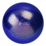 Hight vision ball 18 cm - Blue