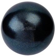 Hight vision ball 18 cm - Black