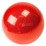 Hight vision ball 18 cm - Red