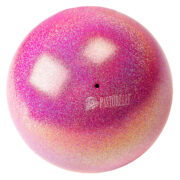 Hight vision ball 18 cm - Baby raspberry