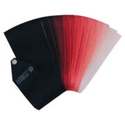 Arche 6 m ribbon - Black,Red,Light Red PLATINUM