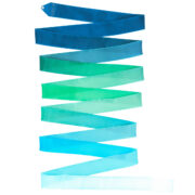 Arche 6 m ribbon - Blue , Tiffany , Sky blue , Light sky blue PLATINUM - Image 2