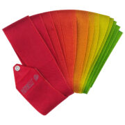 Arche 5 m ribbon - Red , Orange , Yellow , Green PLATINUM