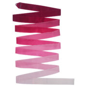 Arche 5 m ribbon - Magenta , Pink , Light pink  PLATINUM - Image 2