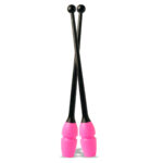 Masha connectable clubs 45.20 cm - Black/Fluorescent pink