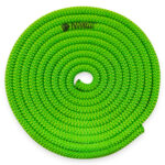 New Orleans monochromatic rope - Fluorecent green
