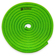 New Orleans monochromatic rope - Fluorecent green