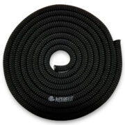 New Orleans monochromatic rope - Black