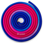 New Orleans multicolor rope -  Blue/Magenta/Fuchsia
