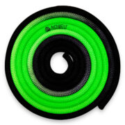 New Orleans multicolor rope -  Green/Black
